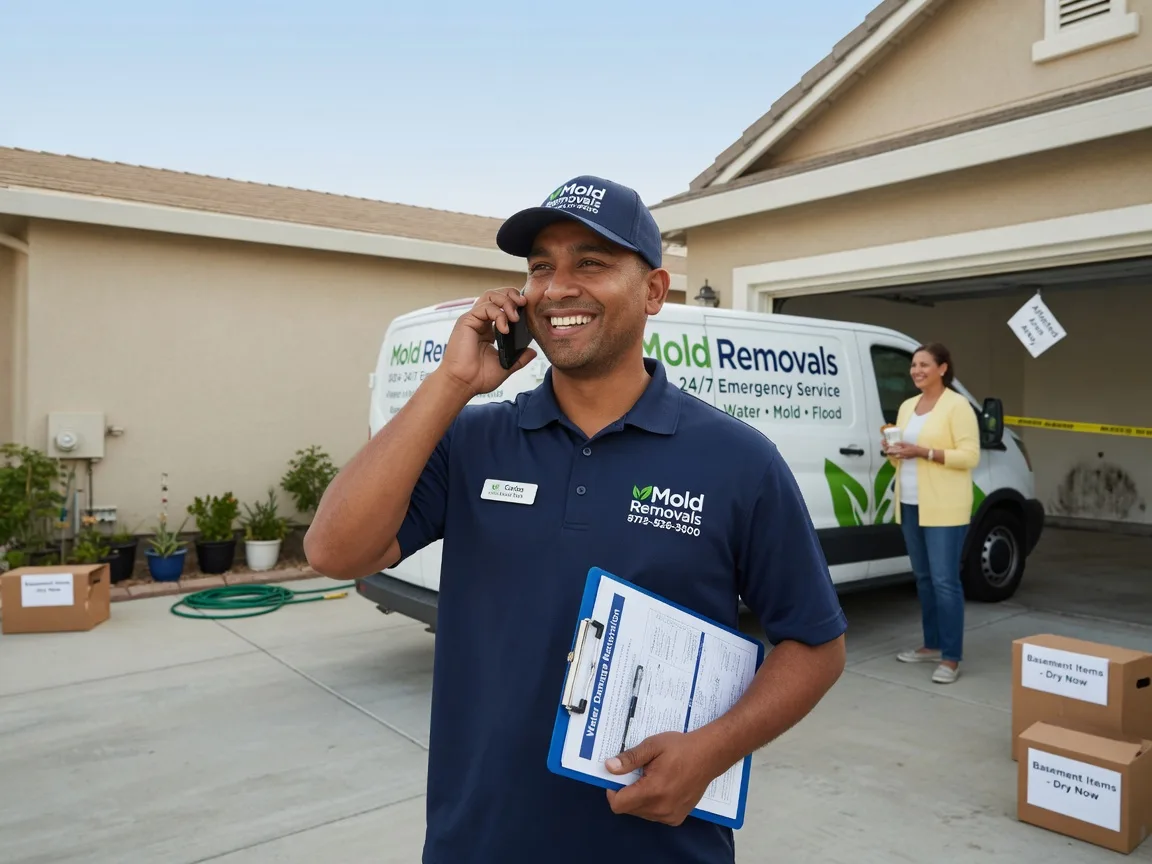 Water Damage Restoration Cherry Valley, IL FAQs